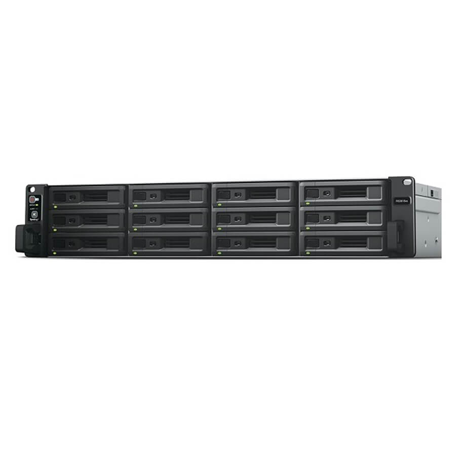 Thiết bị lưu trữ SYNOLOGY RackStation RS3618xs